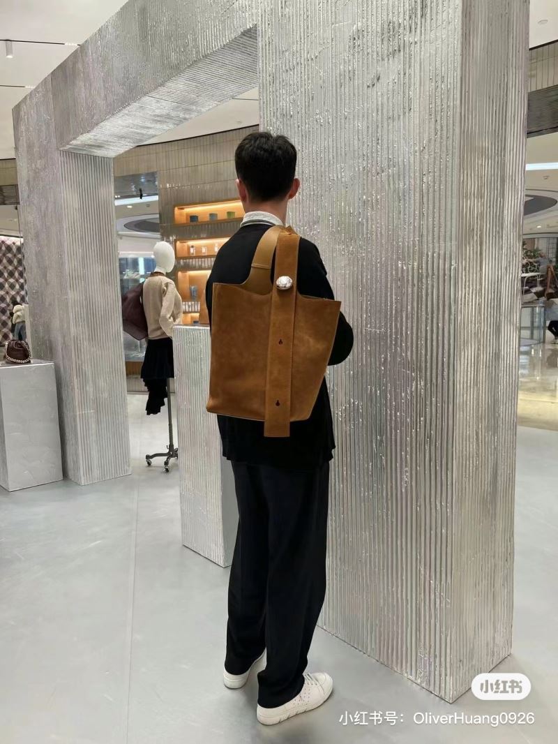 Loewe Bucket Bags